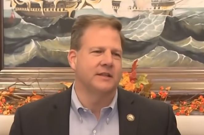 Read more about the article N.H. Gov. Chris Sununu Trashes President Trump at DC Swamp Gridiron Dinner, “He’s F***ing Crazy!”