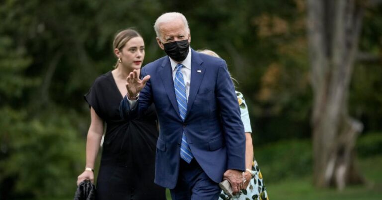 Read more about the article President Biden’s granddaughter to wed at the White House