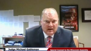 Read more about the article Justice Michael Gableman Joins War Room Discusses the Zuckerbucks Infiltration of the 2020 Election and Tianna Epps-Johnson from the CTCL