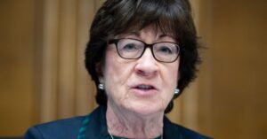 Read more about the article Sens. Collins, Warnock latest in official Washington to test positive for COVID, in flurry of cases