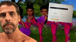Read more about the article EXCLUSIVE: Hunter Biden Firm Invested In VR ‘Metaverse’ Used by Child Sex Groome