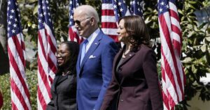 Read more about the article WH Gets Busted in Blatant Lie About Kamala Harris