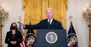 Read more about the article Biden administration braces for ‘extraordinarily elevated’ inflation