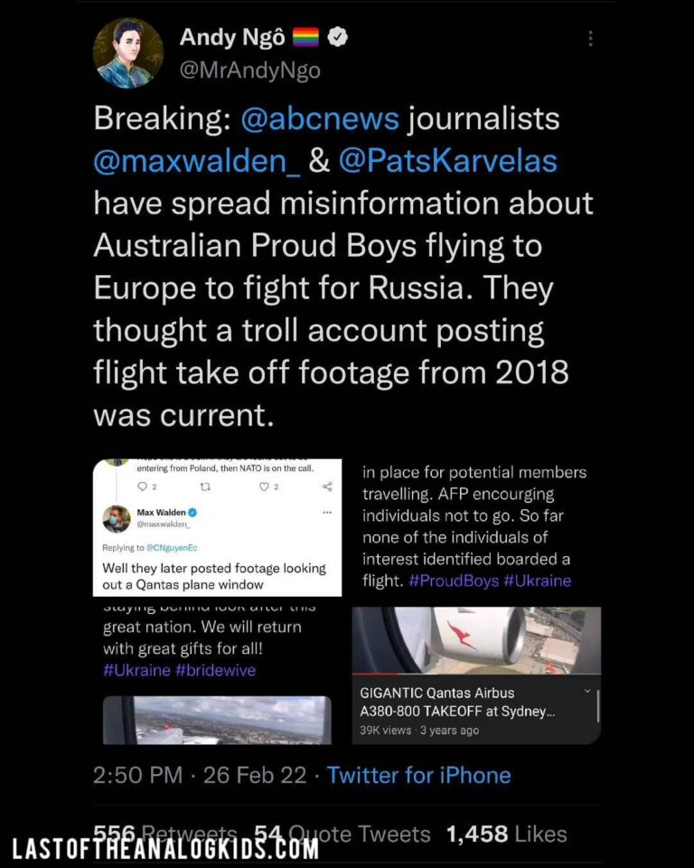 Read more about the article Fake news got caught spreading bs news on proudboys going to fight for RUSSIA BA