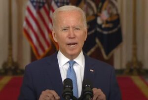 Read more about the article New Poll Finds Biden Is Tanking Among Young Voters