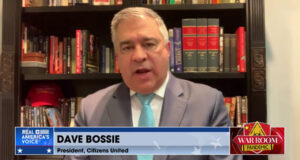 Read more about the article Bossie On Unanimous Vote to Go New Way on Presidential Debates – Steve Bannon’s War Room: Pandemic