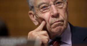 Read more about the article A federal watchdog report, sparked by concerns from Iowa GOP Sen. @ChuckGrassley