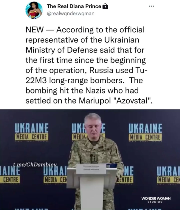 Read more about the article RUSSIA-UKRAINE UPDATES: Linking the full article in my story now 

4-10