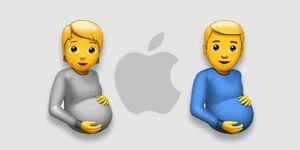 Read more about the article iPhone update adds ‘pregnant man’ emoji, other gender neutral cartoons