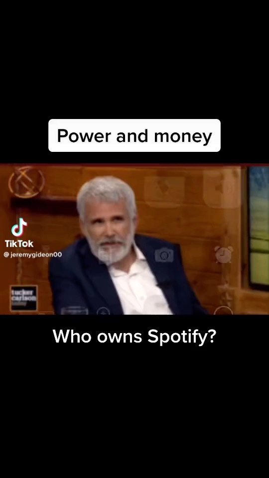 Read more about the article Power and money Who owns Spotify? – Moderna and Spotify