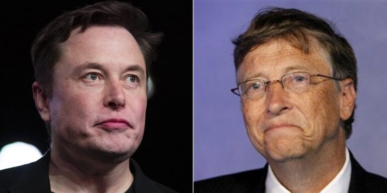 Read more about the article Elon Musk confirms he turned down Bill Gates on climate change collaboration ove