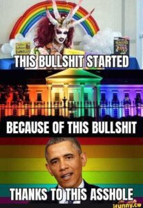 Read more about the article All sh1t roads lead back to Obama