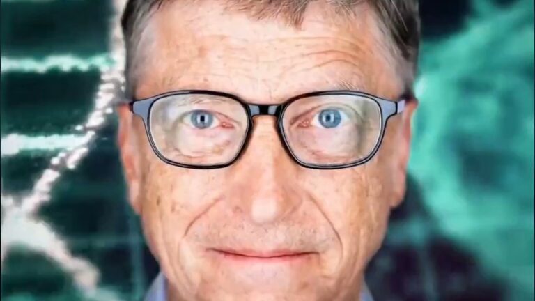 Read more about the article Bill Gates wants you dead and him buying up massive plots of farmland while food