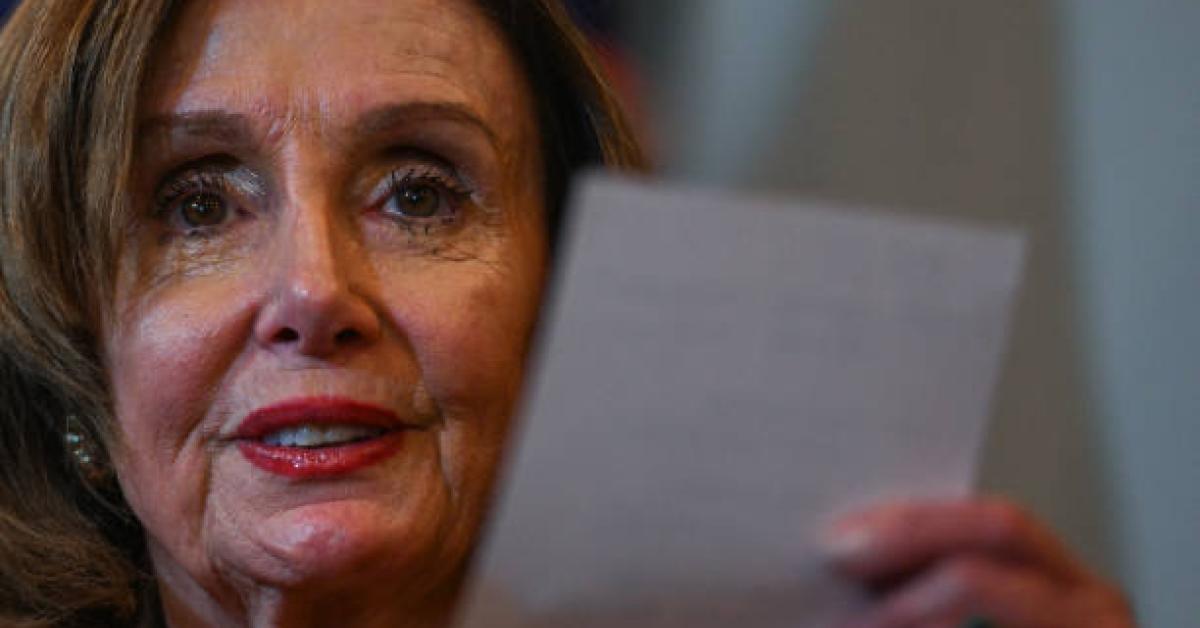 You are currently viewing Pelosi leads surprise congressional visit to Ukraine, meets Zelenskyy