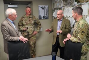 Read more about the article When the lights go out.

The #USArmy is working to keep bases operational when t