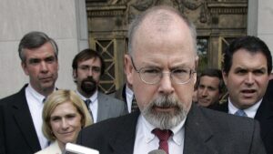 Read more about the article Special counsel John Durham is ramping up his efforts to get a judge to review d