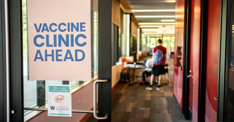 Read more about the article “COVID-19 vaccination was significantly associated with a 25% jump in emergency