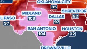 Read more about the article Texas Faces “Record High” Temps As Grid Operator Warns Of Above-Average Power Us
