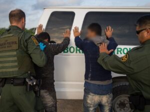 Read more about the article Border Patrol agents in multiple southwest border sectors apprehended previously