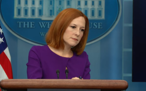 Read more about the article WATCH: White House Holds Press Briefing