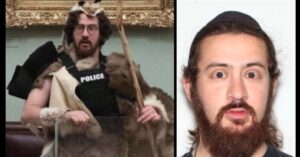 Read more about the article ‘Caveman’ Costumed Son of Brooklyn Judge Receives Eight-Month Sentence After Felony Conviction Over Jan. 6