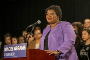 Read more about the article Stacey Abrams Lands $1M Donation From George Soros