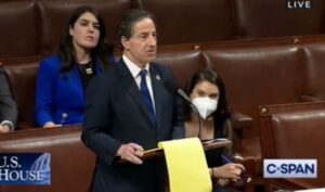 Read more about the article Top Democrat Jamie Raskin Accuses Marjorie Taylor Greene of “Repeating Putin’s Propaganda and Disinformation” By Pointing Out Baby Formula Shortage (VIDEO)