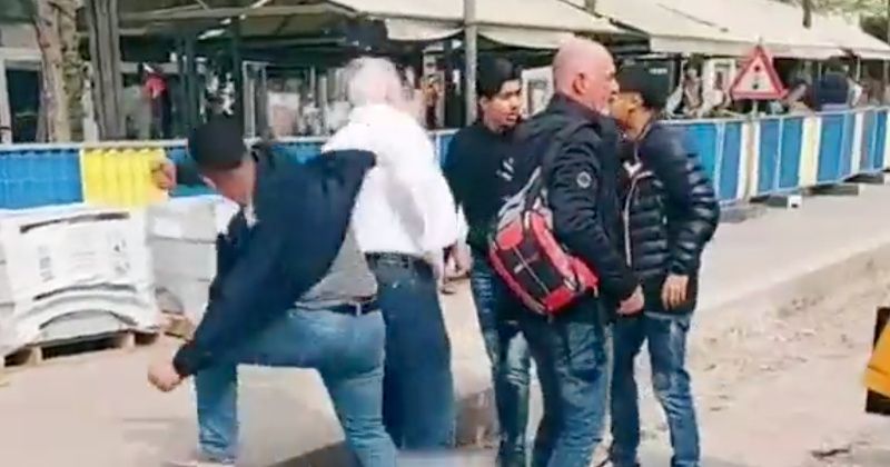 You are currently viewing Man Brutally Attacked by ‘Youth’ in Belgium