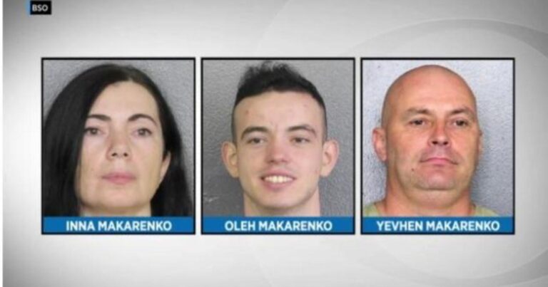 Read more about the article Ukrainian family facing hate crimes charges in attack that left gay man blind in Pompano Beach, Florida
