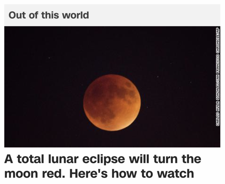 Read more about the article Total lunar eclipse May 15-May 16, 2022