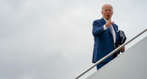 Read more about the article Biden travels to Buffalo today under the auspices of grieving with the community
