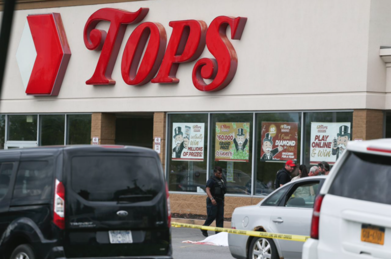 Read more about the article TOPS Supermarket Buffalo, N.Y. Shooting: U.S. Presidents, Other Shootings, the NFL  and the BRADY BILL