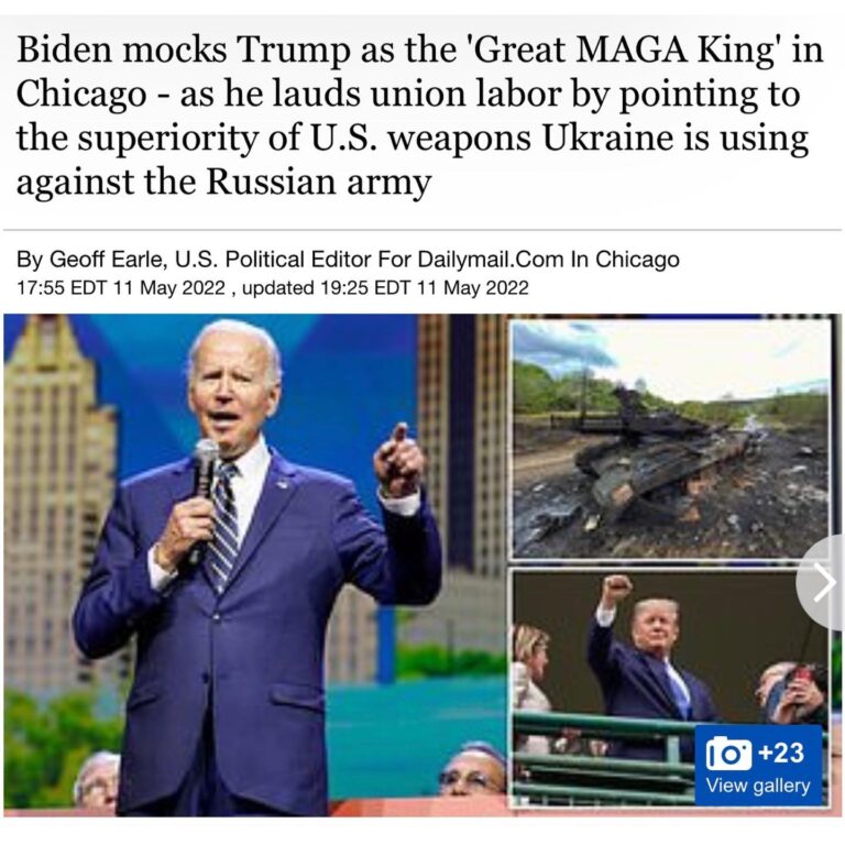 Read more about the article MAGA KING
TOXIC KING
5:5 ?
•
How many coincidences before mathematically impo