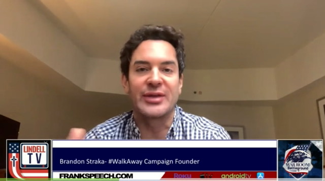 Read more about the article Brandon Straka and the WalkAway Campaign – Steve Bannon’s War Room: Pandemic
