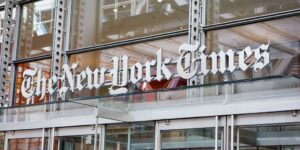 Read more about the article New York Times issues correction after wrongly reporting 4,000 children have die
