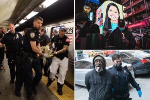 Read more about the article Fatal shooting on Q train marks fourth subway homicide this year: NYPD