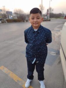 Read more about the article Xavier Lopez, 10. He was a 4th grader. His family confirms he died in today’s sc