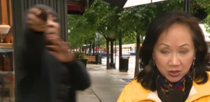 Read more about the article SHOCK VIDEO: Man Pulls Gun On FOX 32 Chicago News Crew During Live Report On Gun Violence
