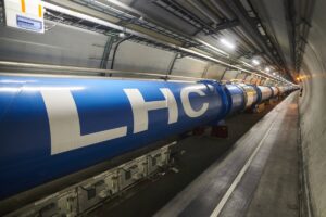 Read more about the article Today we’re planning LHC test collisions at 6.8 TeV – the highest ever energy in
