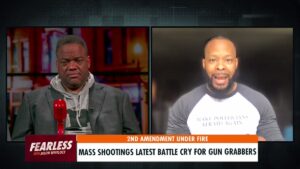 Read more about the article The great @majtoure stopped by the show today and unleashed all the smoke on the
