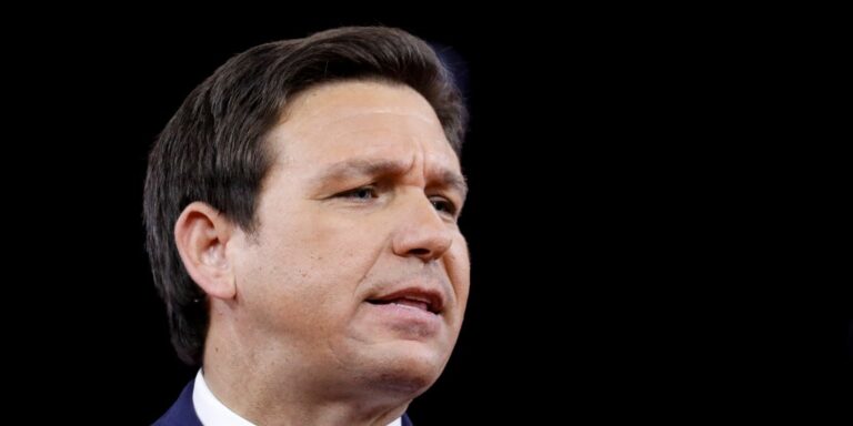 Read more about the article .@GovRonDeSantis campaign hits back at Soros-funded election ‘manipulation’ with