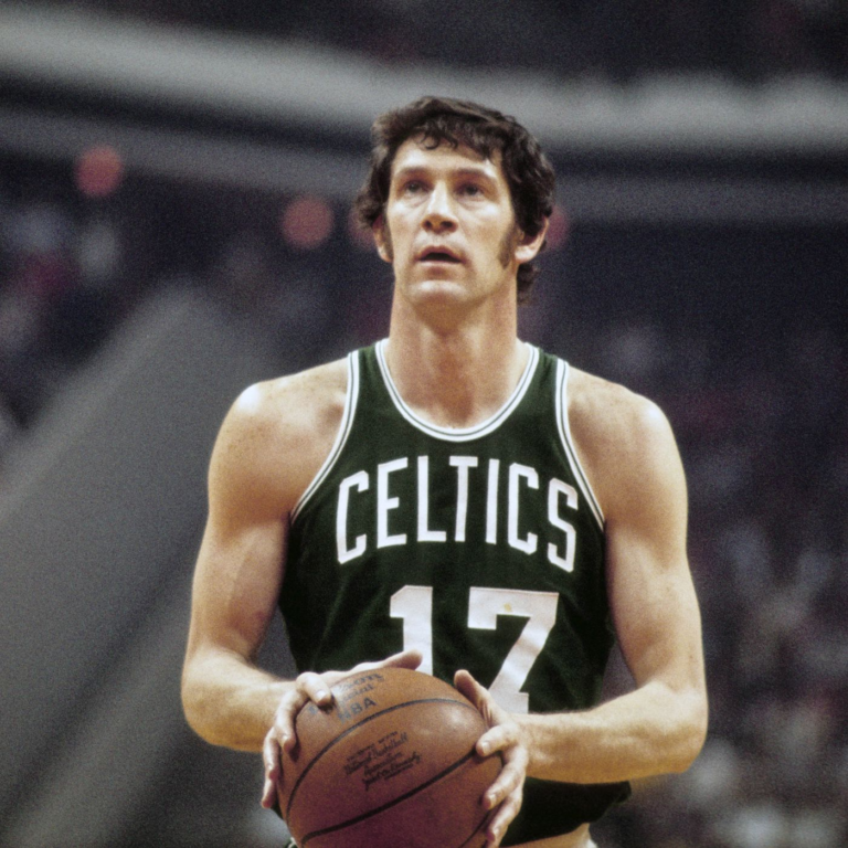 Read more about the article The death of John Havlicek April 25, 2019, the day Joe “Celtic” Biden’s presidential campaign was declared, in light of the Celtics 2022 NBA Finals appearance