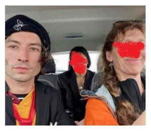 Read more about the article Creepy ‘Flash’ Star Ezra Miller Accused of Child Trafficking and Abusing Minor from Dakota Indian Reservation for 4 Years
