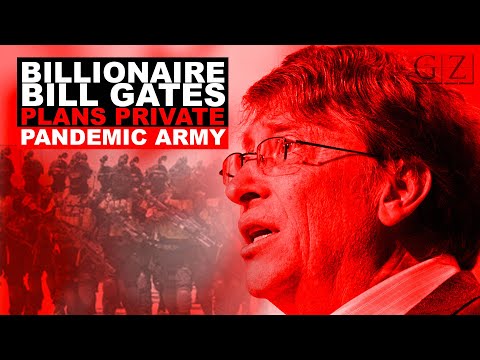 Read more about the article Bill Gates plans private supranational “GERM” pandemic army as Davos attendees ignore the billionaire’s Jeffrey Epstein ties