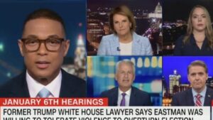 Read more about the article CNN Analyst Tells Don Lemon “Don, You’re Wrong” About Potential Trump Conspiracy Charge