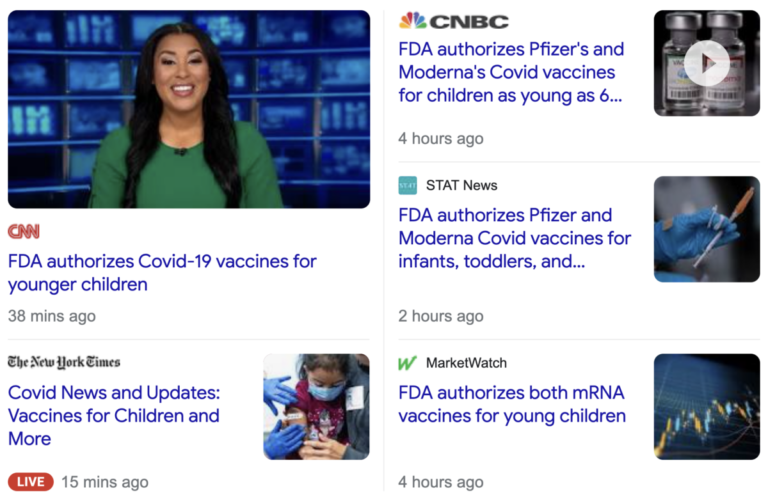 Read more about the article FDA & CDC to authorize Pfizer’s and Moderna’s Covid-19 vaccines for ages 6-months and older in huge ‘Number of the Beast’ tribute & on 830th day of the pandemic, June 18, 2022
