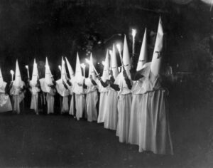 Read more about the article It is the Only Instance in 100 Years When Racist Democrats and their KKK Were Not Persecuting, Killing or Beating Blacks