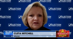Read more about the article ‘Last Place To First Place’: Cleta Mitchell On Hand Recount Corrections And Georgia Runoff