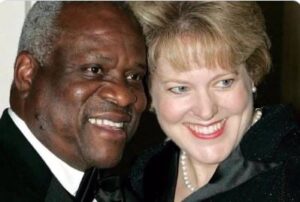 Read more about the article Leftist Group Announce Mass Protest Outside Justice Clarence Thomas’s Home Tonight