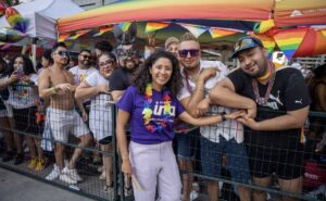 Read more about the article Lina Hidalgo tested positive for COVID-19. This is her Saturday at a gay pride e